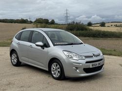 Silver Used 2014 Citroën C3 VTR Sport Hatchback | £2,995 (Good price)