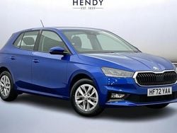 Used 2024 Skoda Fabia Comfort Hatchback | £11,499 (Good price)