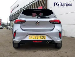 Grey Used 2023 Vauxhall Corsa Ultimate | £17,749 (A bit pricey)