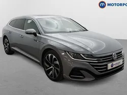 Grey Used 2022 VW Arteon R-line Estate | £24,399 (Good price)