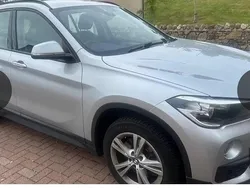 Silver Used 2018 BMW X1 Comfort Edition SUV | £14,700 (Fair price)