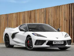 White New 2024 Chevrolet Corvette Cabriolet | £81,898