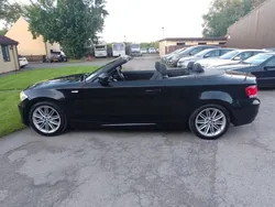 Black Used 2011 BMW 120 Cabriolet M Sport Cabriolet | £4,195 (Fair price)