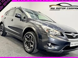 Grey Used 2014 Subaru XV SUV | £7,492 (Fair price)