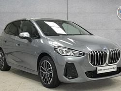 Grey Used 2025 BMW 225 Active Tourer M Sport MPV | £32,995