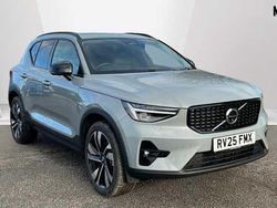 Used 2025 Volvo XC40 Ultra SUV | £33,180 (A bit pricey)