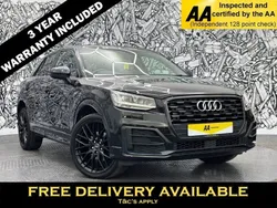 Black Used 2019 Audi Q2 Black Edition SUV | £15,695 (Fair price)