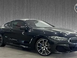 Black Used 2018 BMW 840 Comfort Edition Coupe | £26,499 (Fair price)