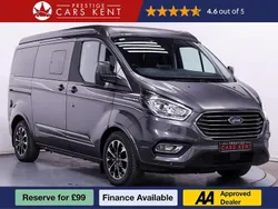 Grey Used 2024 Ford Transit | £52,850