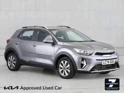 Grey New 2024 Kia Stonic 2 SUV | £19,995 (Fair price)