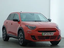 Orange New 2024 Fiat 600 La Prima Hatchback | £22,998 (Super price)