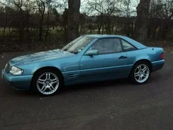 Used 1996 Mercedes SL280 Cabriolet | £4,475