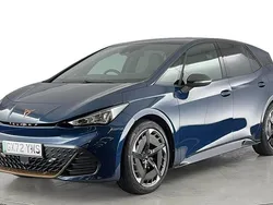 Blue Used 2022 Cupra Born e-Boost Hatchback | £17,970 (Good price)