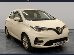 Used 2020 Renault Zoe Iconic Hatchback | £6,490 (Good price)