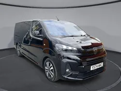 Black Used 2024 Peugeot e-Traveller Allure MPV | £28,999