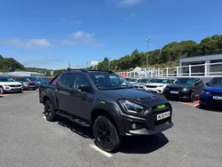 Grey Used 2019 Isuzu D-Max Pickup | £24,750 (A bit pricey)