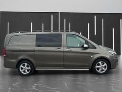 Grey Used 2018 Mercedes Vito MPV | £21,990 (A bit pricey)