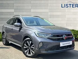 Smokey grey New 2025 VW Taigo Life SUV | £24,990 (A bit pricey)