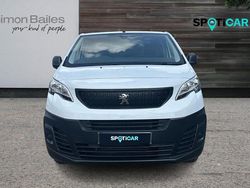 White Used 2024 Peugeot Expert Premium Van | £18,995 (A bit pricey)