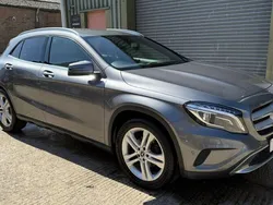 Mercedes GLA200
