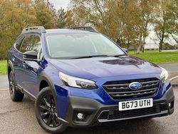 Used 2025 Subaru Outback Estate | £24,870 (Super price)