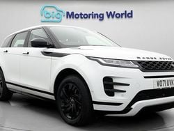 Used 2023 Land Rover Range Rover evoque R-Dynamic Hatchback | £22,000 (Good price)
