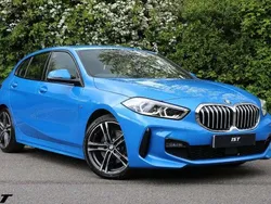 Used 2024 BMW 118 M Sport Hatchback | £18,995 (Super price)