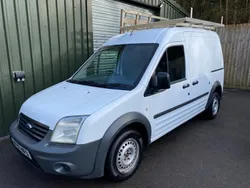 White Used 2010 Ford Transit Van | £3,495 (A bit pricey)
