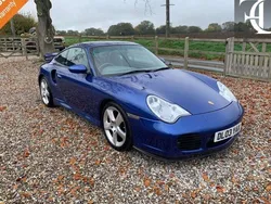 Used 2003 Porsche 911 Carrera 4 Coupe | £39,995 (Expensive)
