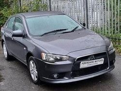 Grey Used 2011 Mitsubishi Lancer Hatchback | £2,995