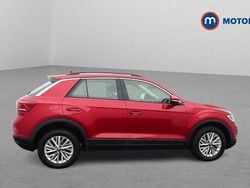 Used 2024 VW T-Roc Life SUV | £16,349 (Good price)