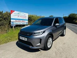 Grey Used 2020 Land Rover Discovery Sport R-Dynamic SUV | £16,495 (Good price)