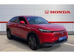 Red Used 2024 Honda HR-V Elegance SUV | £26,507 (A bit pricey)