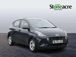 Grey Used 2020 Hyundai i10 SE Hatchback | £12,500 (Fair price)