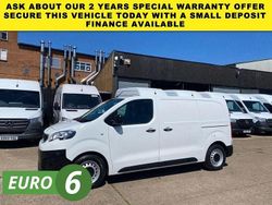 White Used 2020 Peugeot Expert Van | £7,990 (Super price)