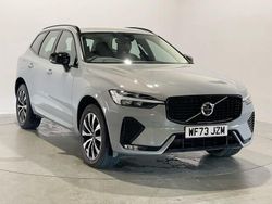 Grey Used 2023 Volvo XC60 Plus SUV | £34,999 (Fair price)