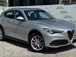 Silver Used 2018 Alfa Romeo Stelvio Edizione Speciale SUV | £13,295 (Fair price)