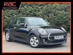 Black Used 2020 Mini Cooper Classic Hatchback | £11,995 (Good price)