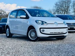 White Used 2014 VW up! Edition Hatchback | £6,490 (Fair price)