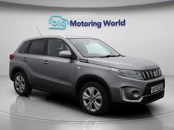 Used 2020 Suzuki Vitara SZ-T SUV | £11,100 (Fair price)