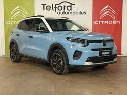 Blue Used 2025 Citroën e-C3 Hatchback | £18,495 (Fair price)