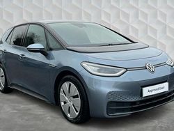 Blue Used 2020 VW ID.3 Pro Performance Hatchback | £15,579 (Fair price)