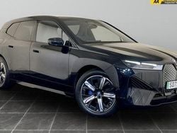Black Used 2022 BMW iX M Sport SUV | £39,995 (Super price)