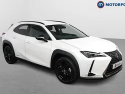 Used 2023 Lexus UX 250h SUV | £21,199 (Good price)