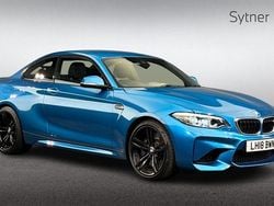 Blue Used 2018 BMW M2 M Sport Coupe | £29,000 (Expensive)