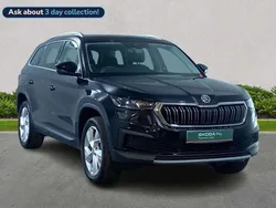 Black Used 2024 Skoda Kodiaq SE L Executive SUV | £29,695 (Good price)