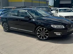 Black Used 2016 Volvo S80 SE Lux Sedan | £9,750