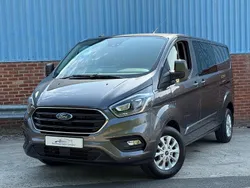 Grey Used 2022 Ford Transit Custom Limited Estate | £21,500 (Fair price)