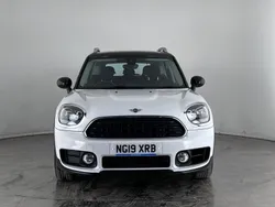 White Used 2019 Mini Cooper Countryman Classic SUV | £14,050 (Super price)