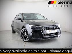 Black Used 2024 Audi A1 Sportback Sport Hatchback | £18,750 (Good price)